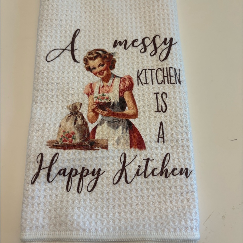 Kitchen Towel - NWT
